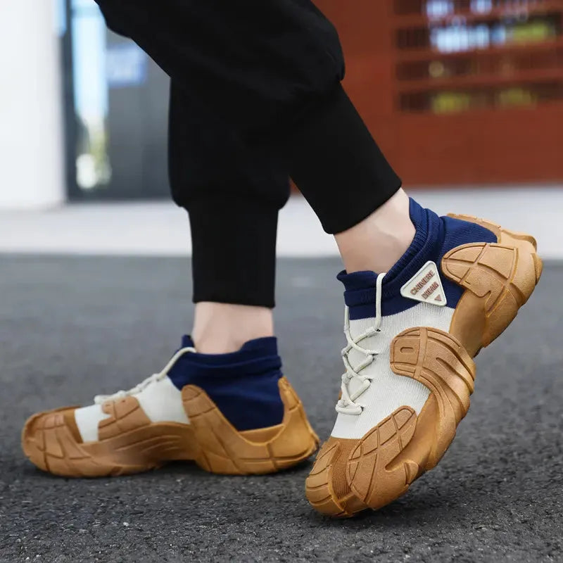 New Urban Beast 360: Rugged High-Performance Sneakers - JB4
