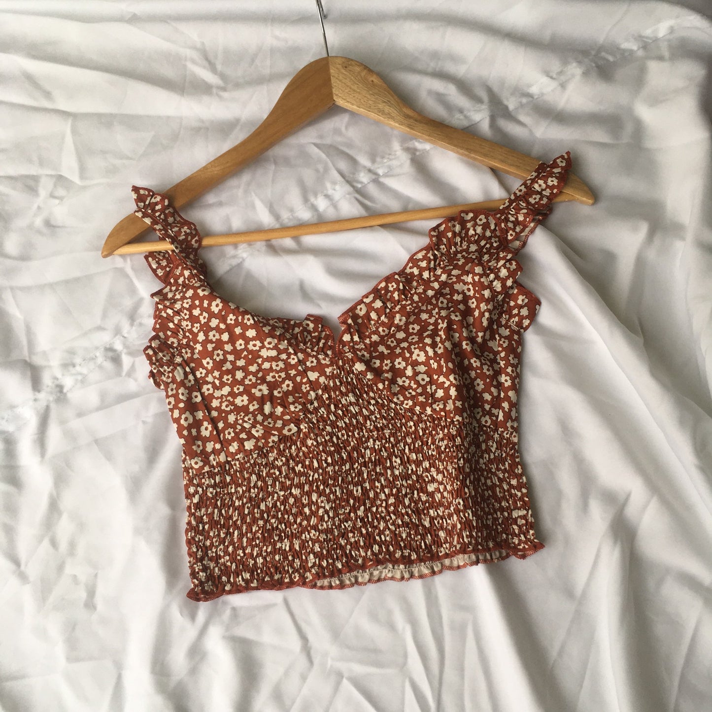 SHEIN Floral Tops (Code: Sy03)