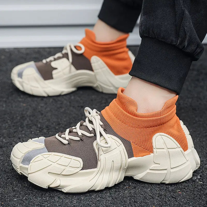 New Urban Beast 360: Rugged High-Performance Sneakers - JB2