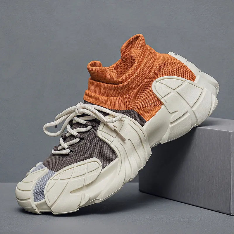 New Urban Beast 360: Rugged High-Performance Sneakers - JB2