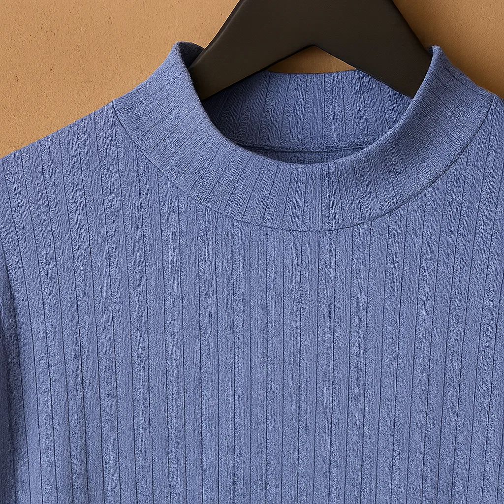 Women Zara Ribbed T-shirt