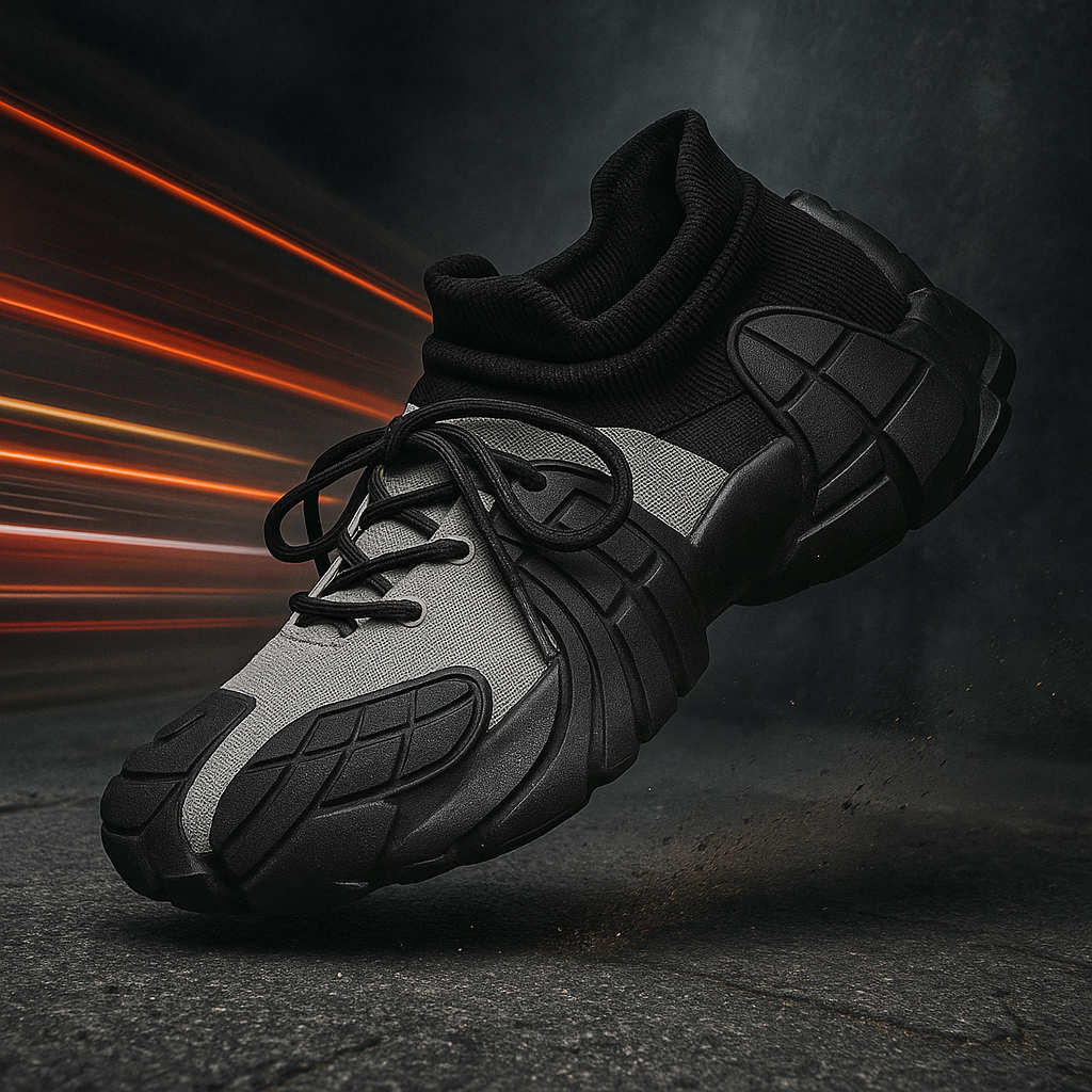 New Urban Beast 360: Rugged High-Performance Sneakers - JB1