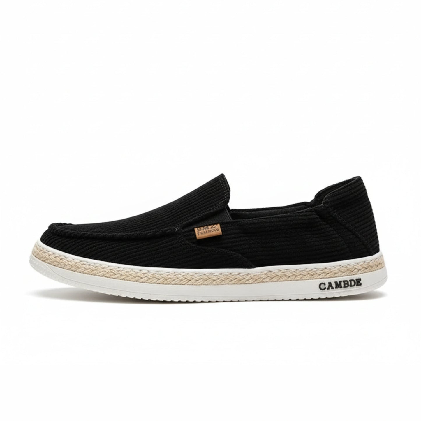 Urban Grove – Relaxed Fit Corduroy Sneakers