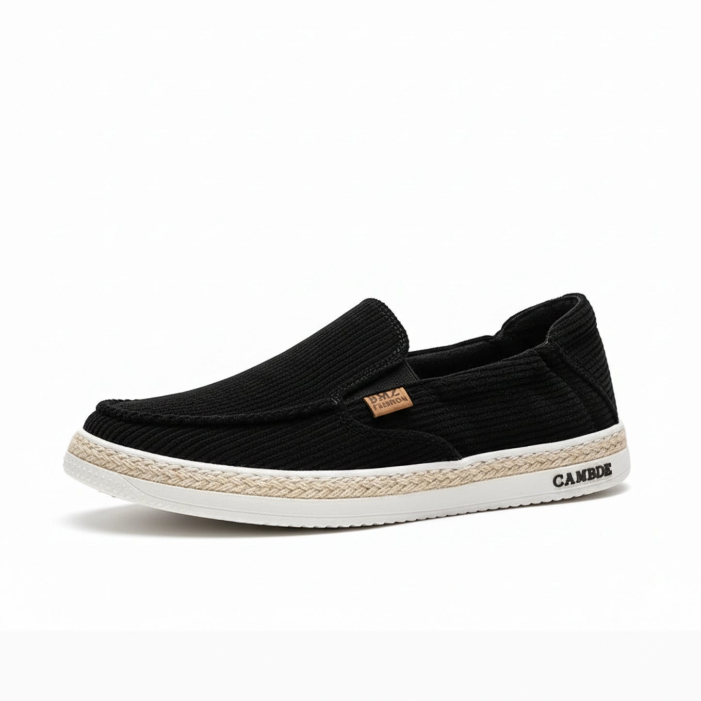 Urban Grove – Relaxed Fit Corduroy Sneakers