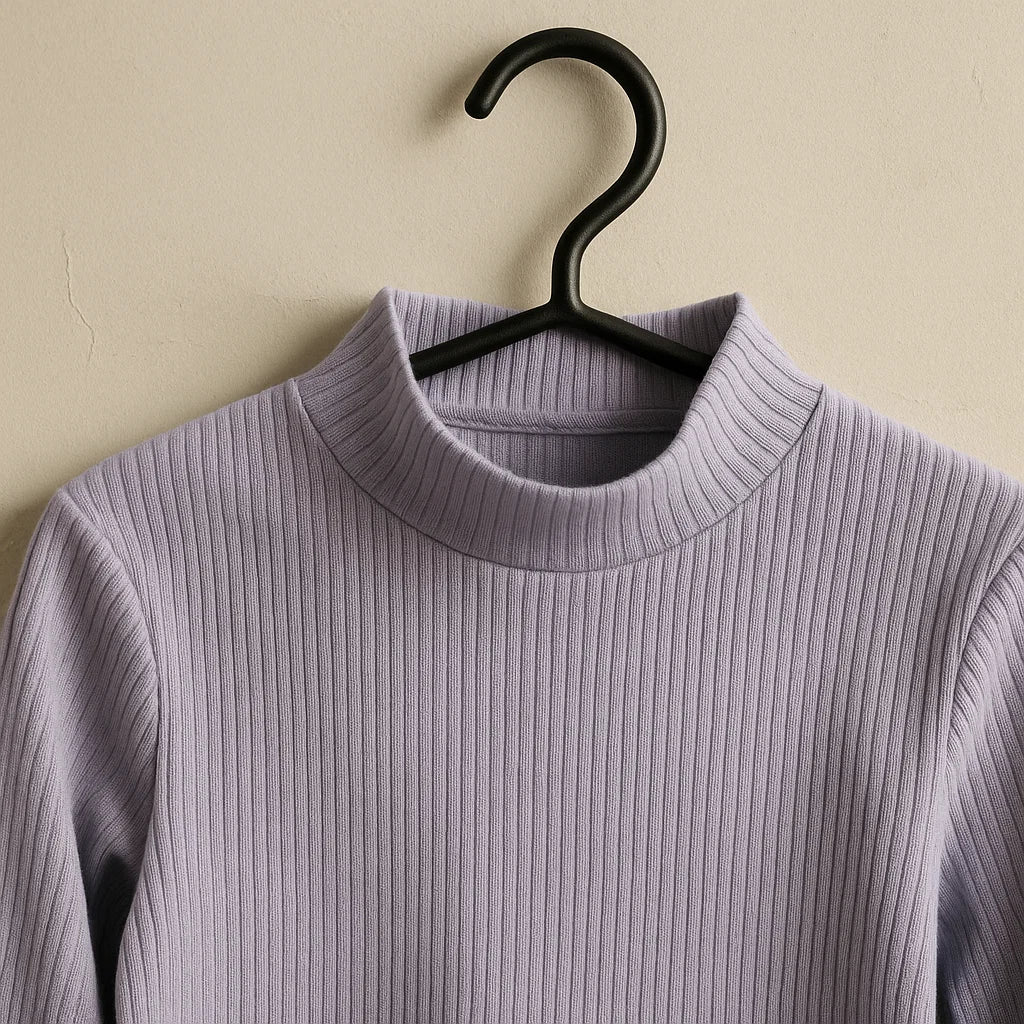 Women Zara Ribbed T-shirt