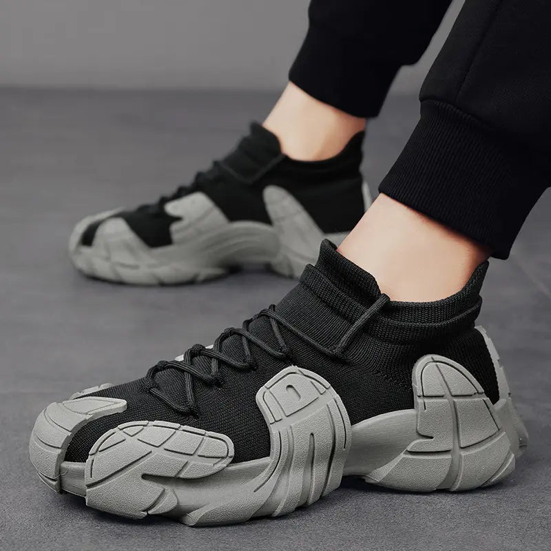 New Urban Beast 360: Rugged High-Performance Sneakers - JB3
