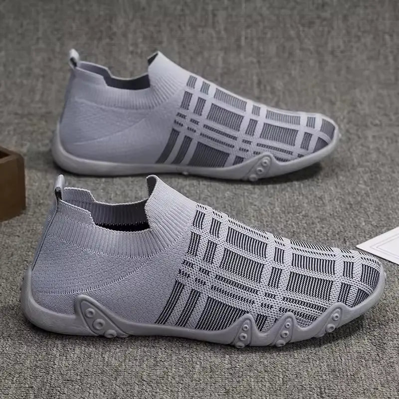 Men's Breathable & Comfortable Gym Shoe