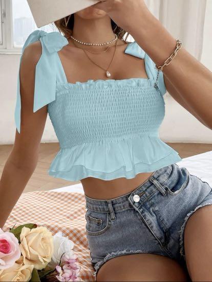 Women Vintage Tops (Code: 151)