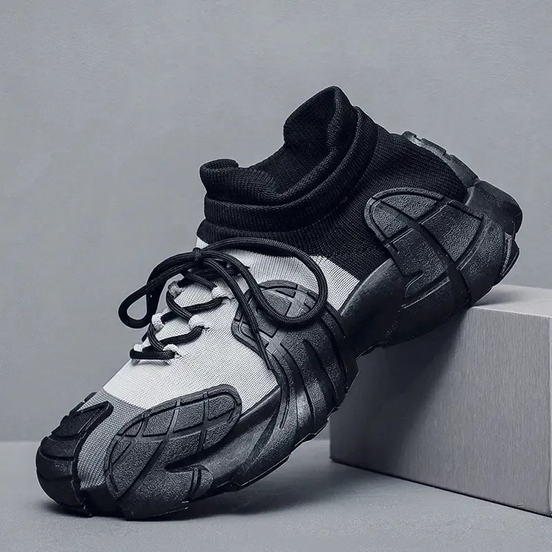 New Urban Beast 360: Rugged High-Performance Sneakers - JB1