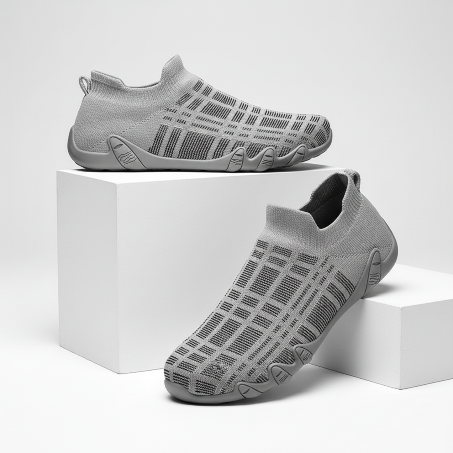 Men's Breathable Gym Shoe