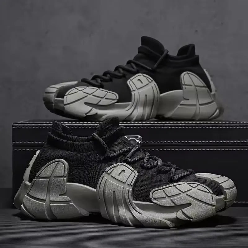 New Urban Beast 360: Rugged High-Performance Sneakers - JB3