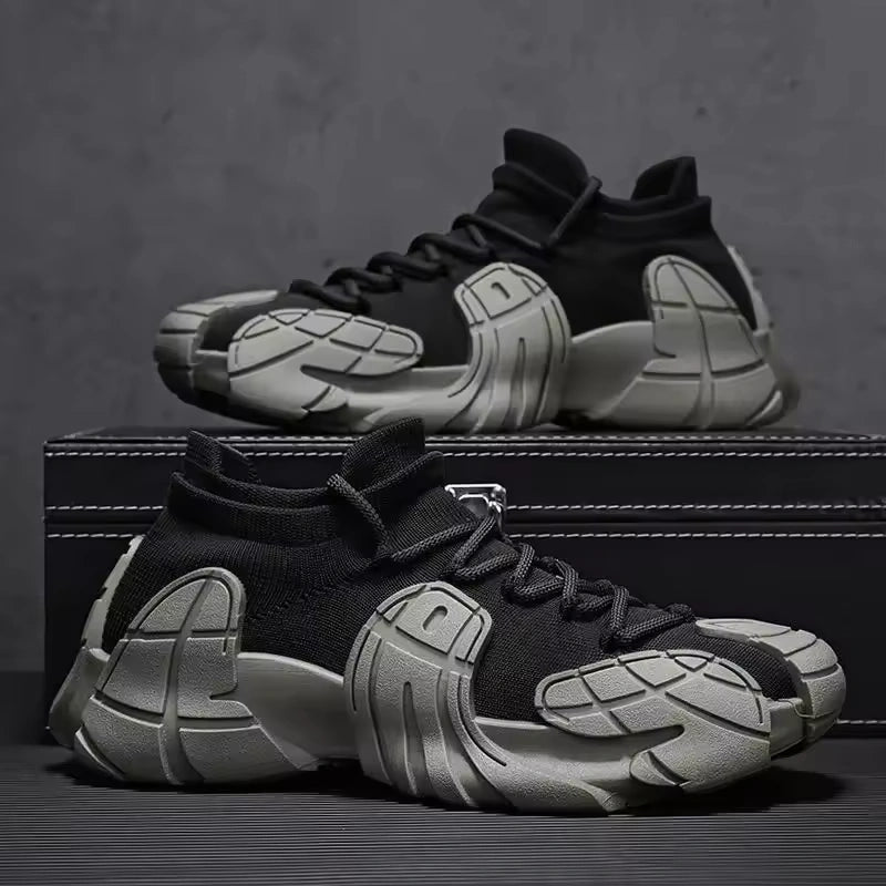 New Urban Beast 360: Rugged High-Performance Sneakers - JB3