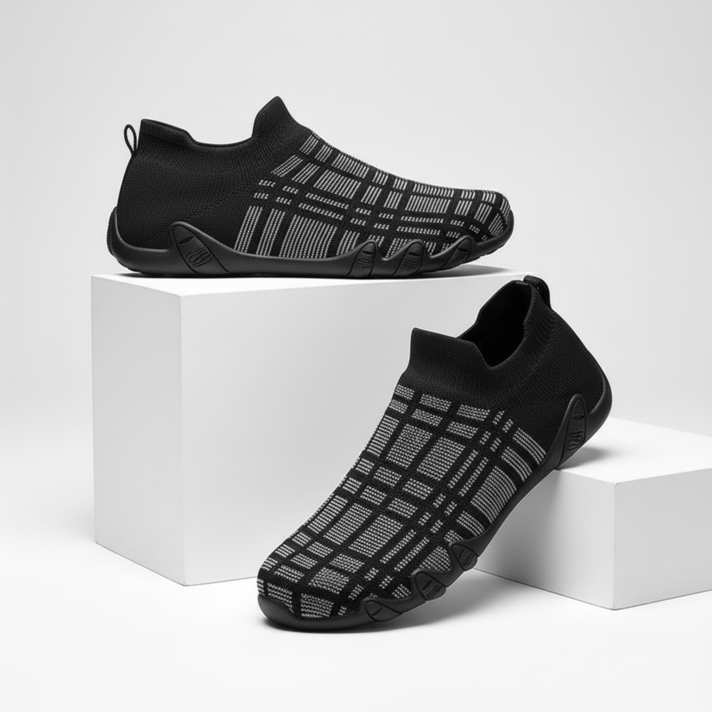 Men's Breathable Gym Shoe