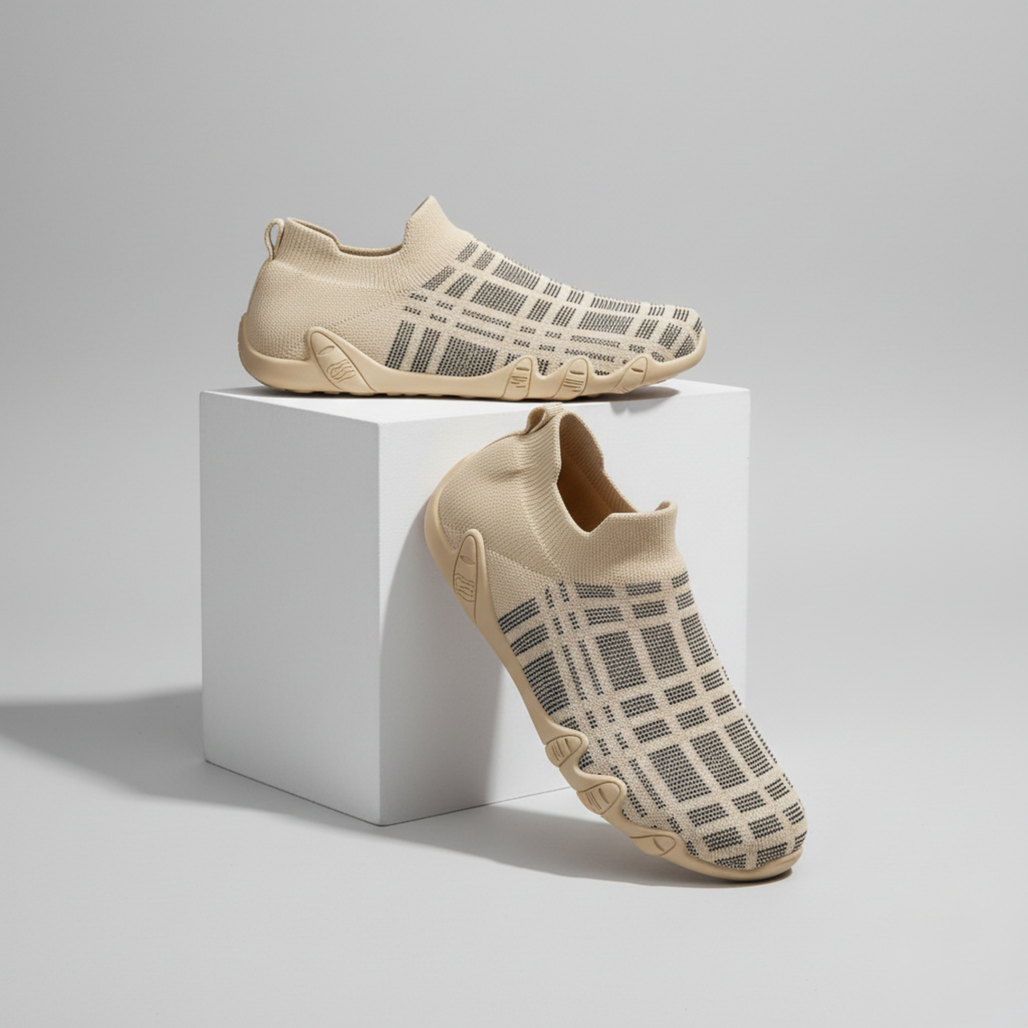 Men's Breathable Gym Shoe