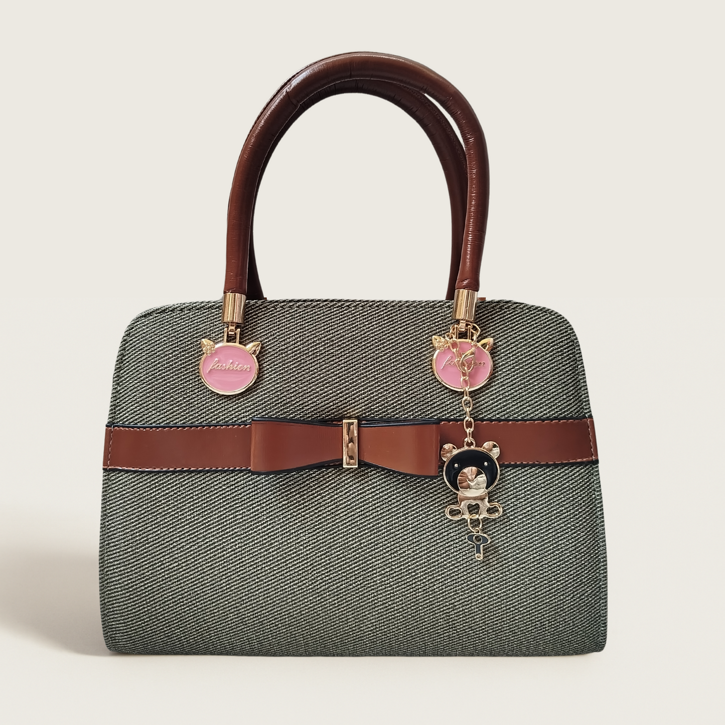 BlackBole ClassiCharm Shoulder Bag