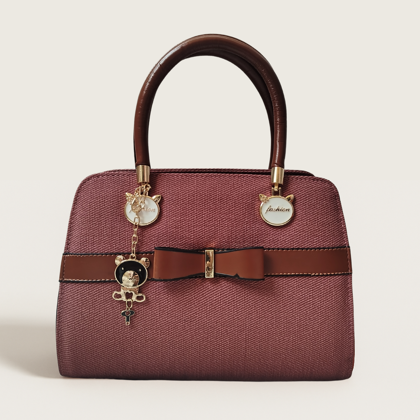 BlackBole ClassiCharm Shoulder Bag