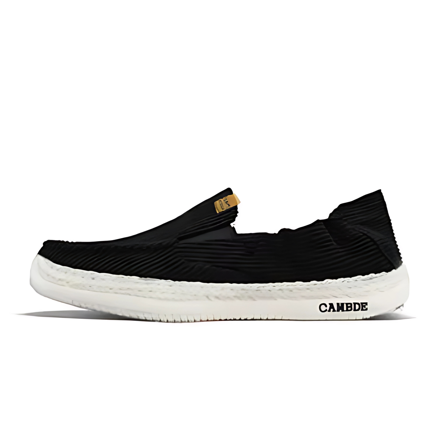 Urban Grove – Relaxed Fit Corduroy Sneakers