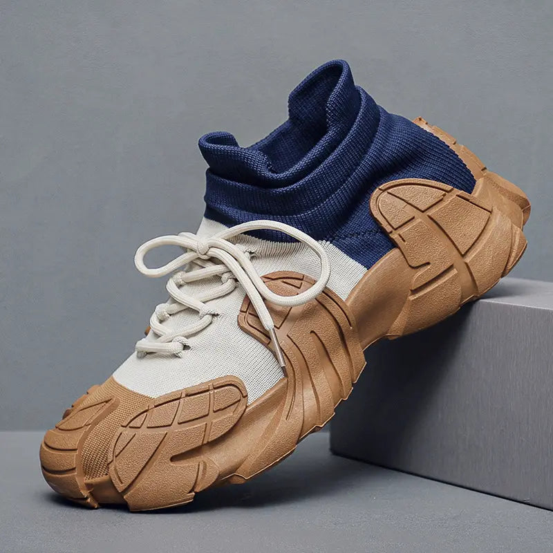 New Urban Beast 360: Rugged High-Performance Sneakers - JB4