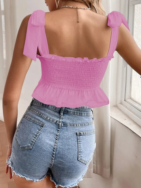 Women Vintage Tops (Code: 151)