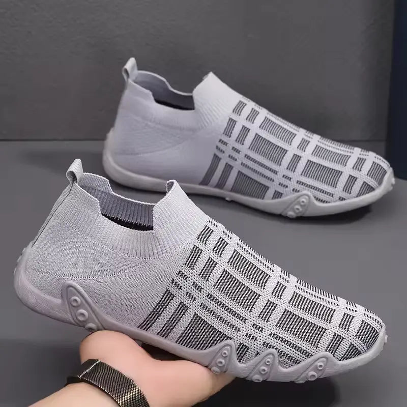 Men's Breathable & Comfortable Gym Shoe