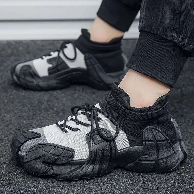 New Urban Beast 360: Rugged High-Performance Sneakers - JB1