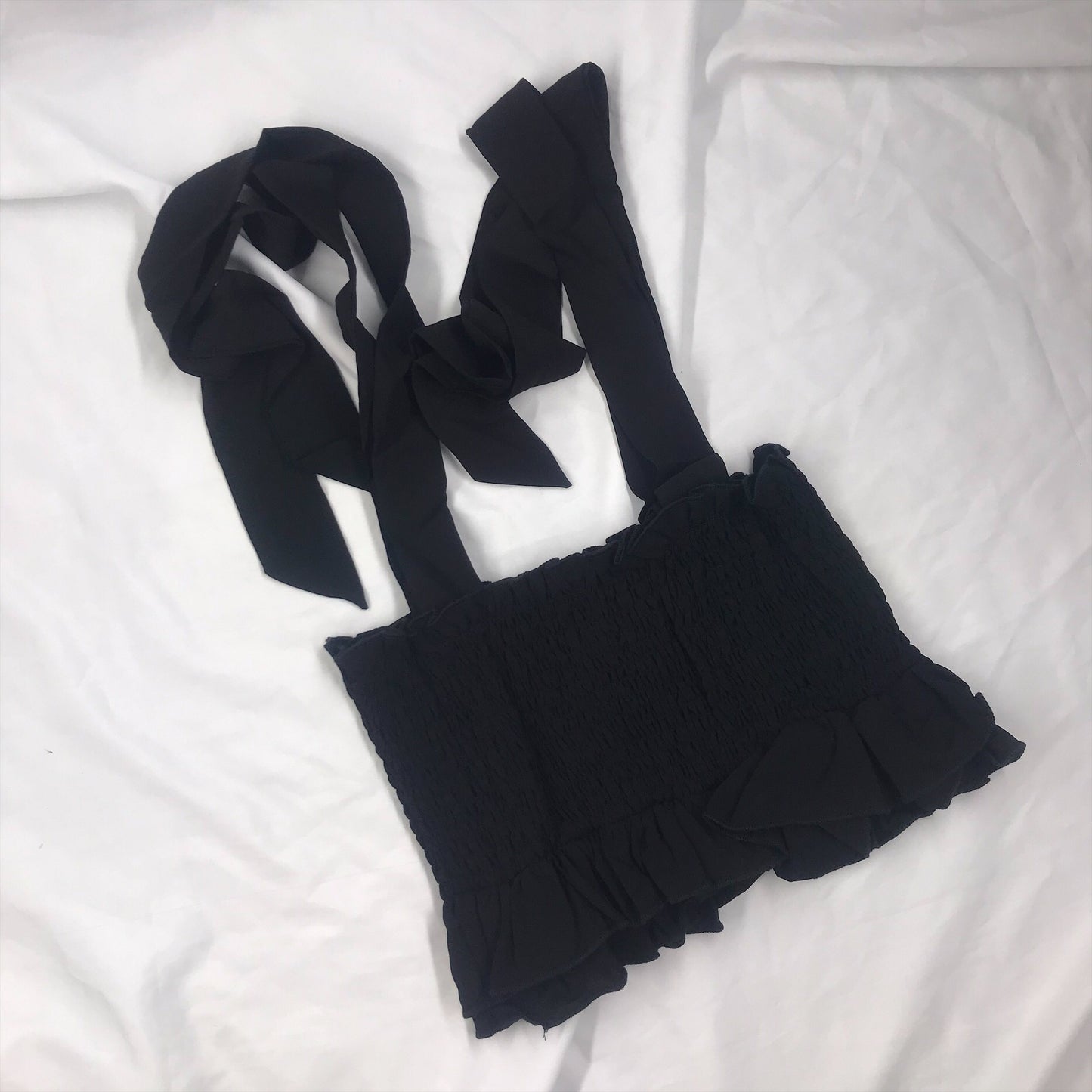 SHEIN Off the Shoulder Strap top (Code: 151)