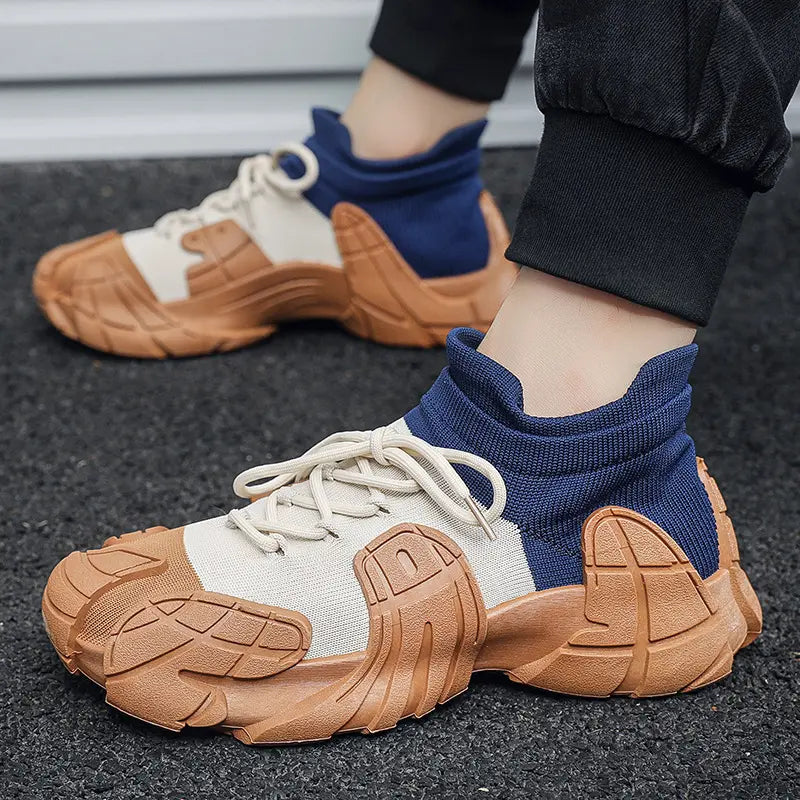 New Urban Beast 360: Rugged High-Performance Sneakers - JB4
