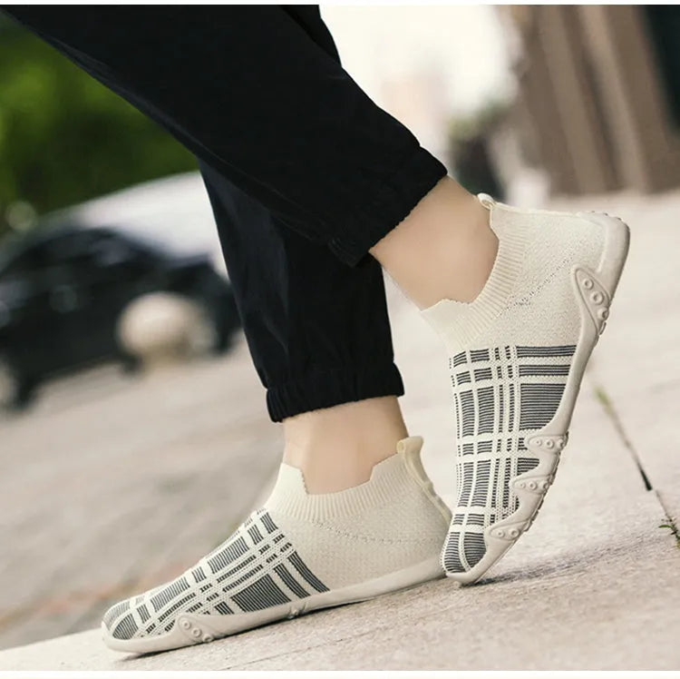 Men's Breathable & Comfortable Gym Shoe