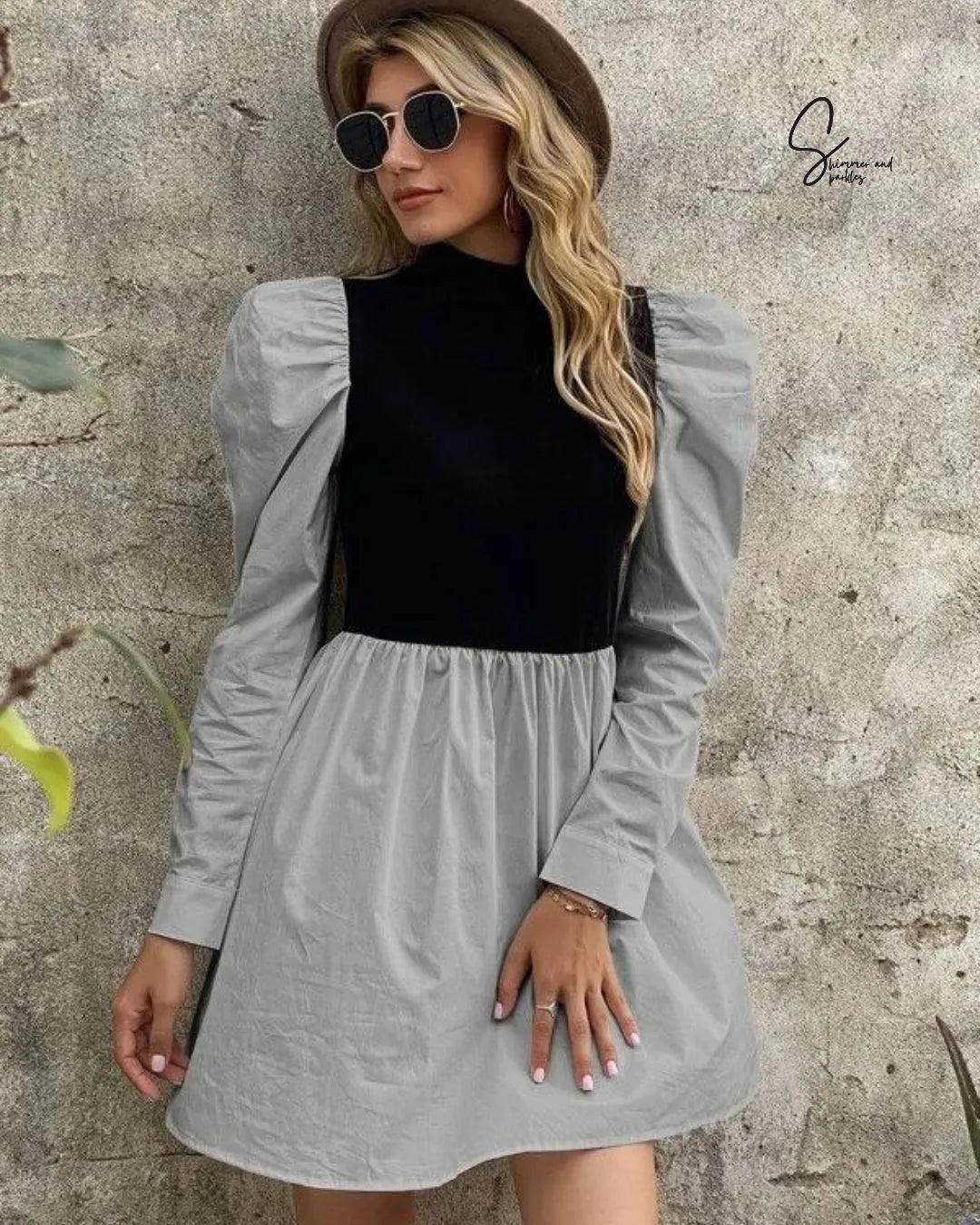 ""