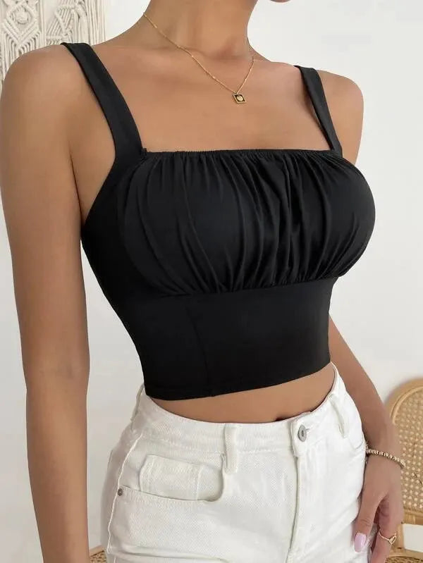 ""