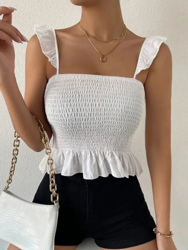 ""