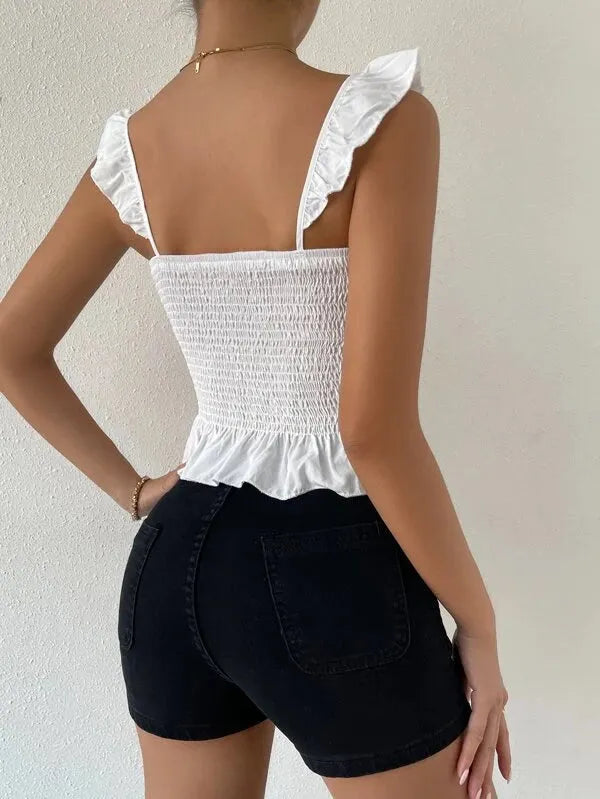 ""