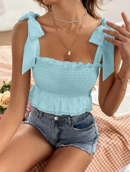 ""