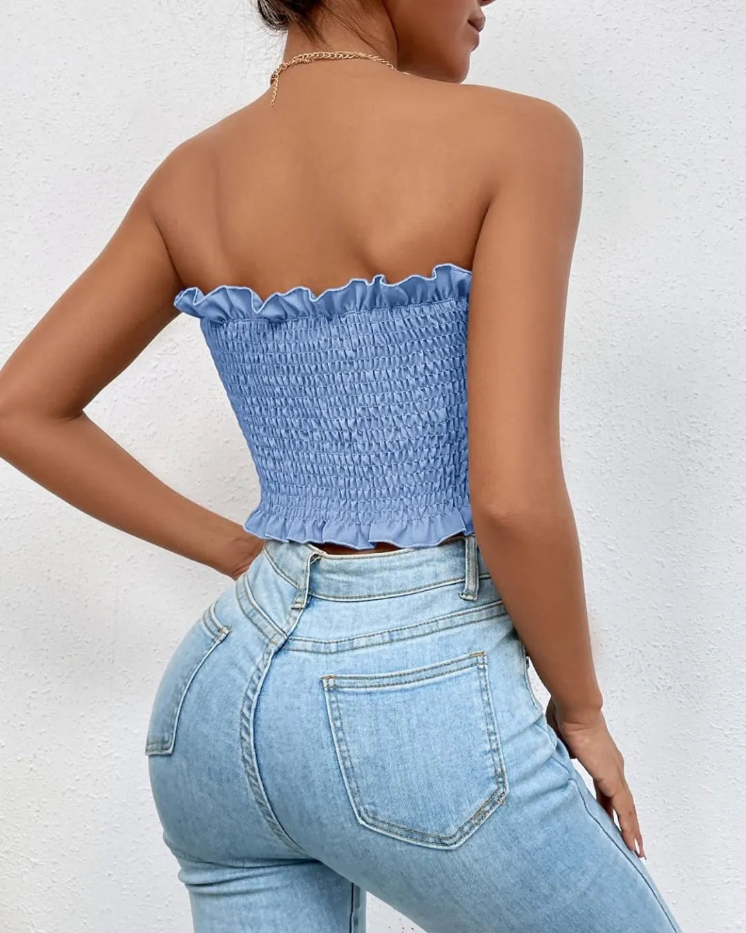 ""
