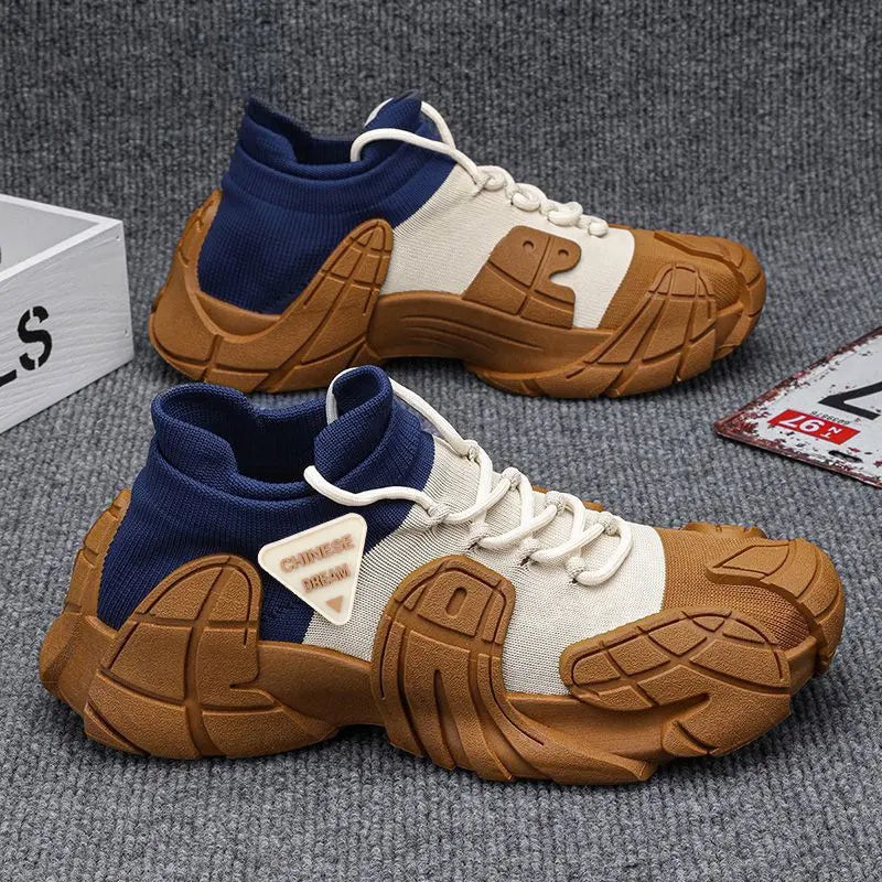 New Urban Beast 360: Rugged High-Performance Sneakers - JB4