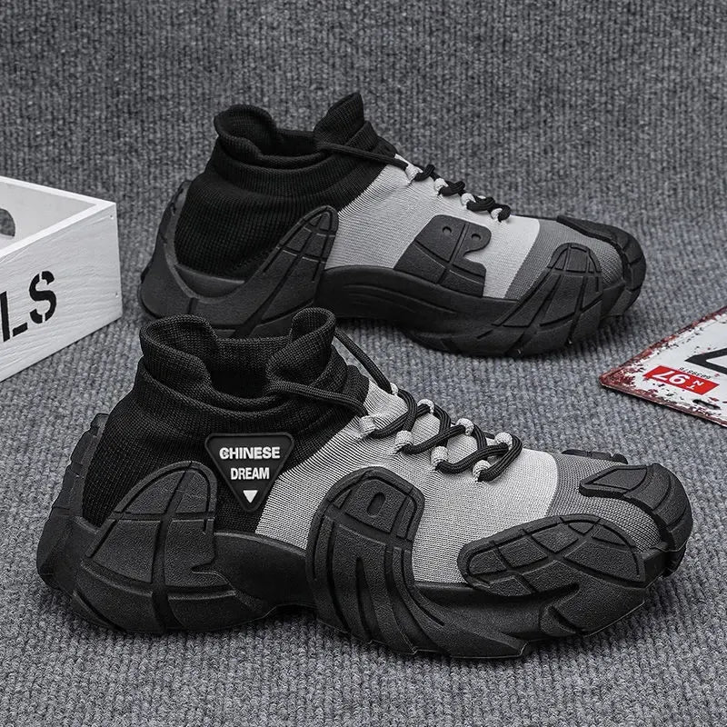 New Urban Beast 360: Rugged High-Performance Sneakers - JB1