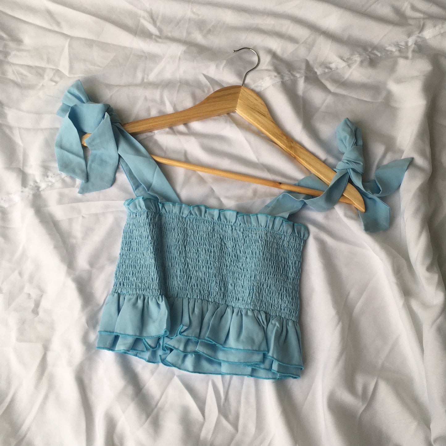SHEIN Off the Shoulder Strap top (Code: 151)