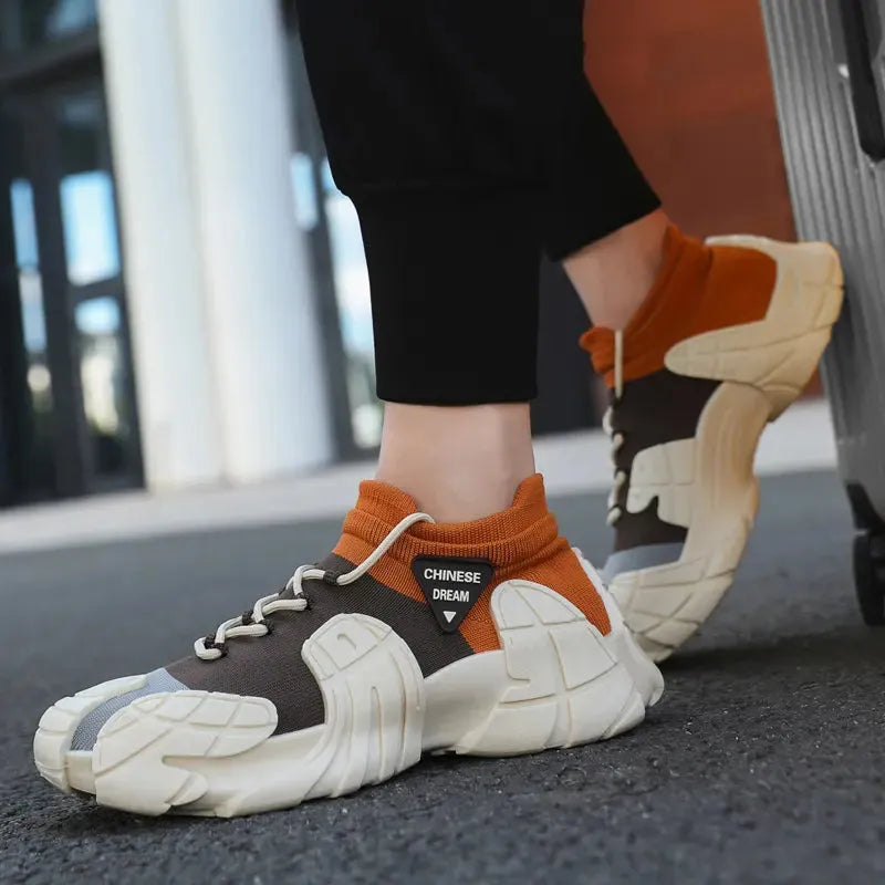New Urban Beast 360: Rugged High-Performance Sneakers - JB2