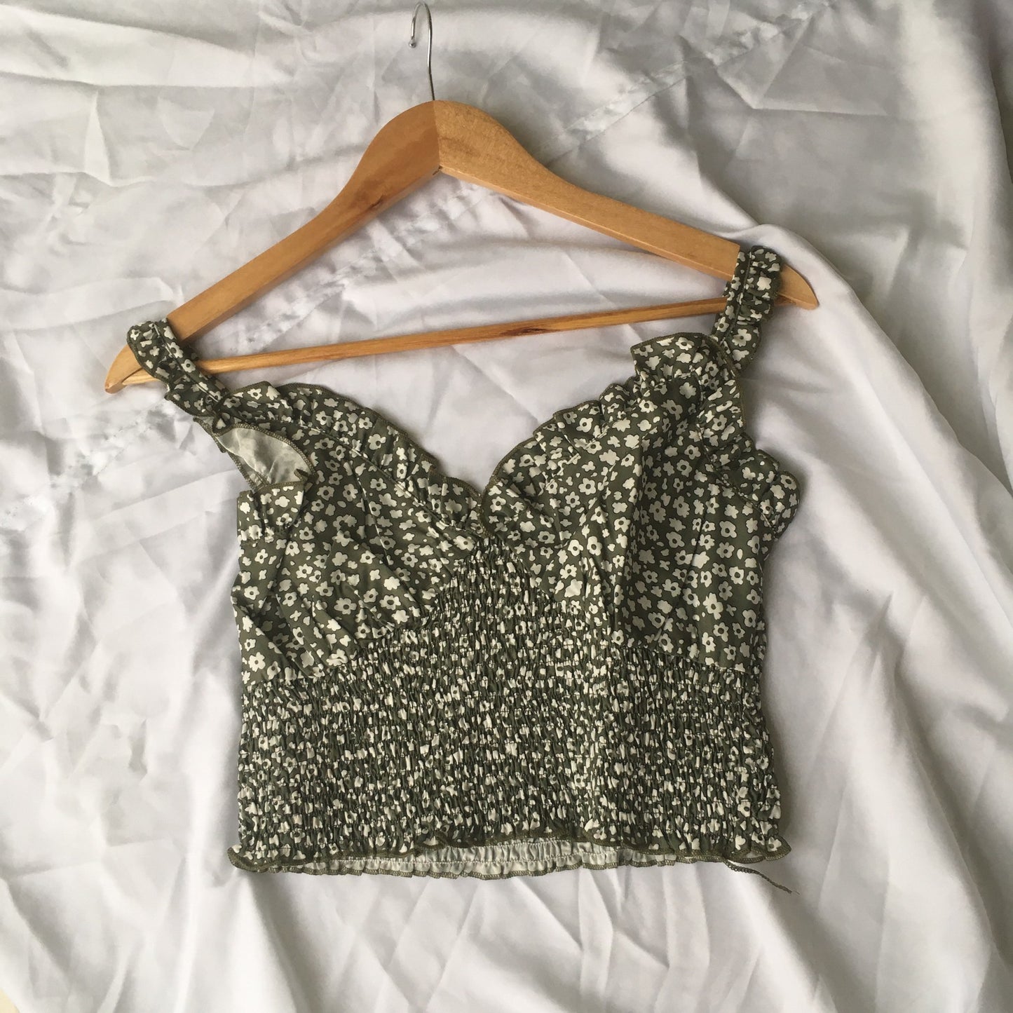 SHEIN Floral Tops (Code: Sy03)