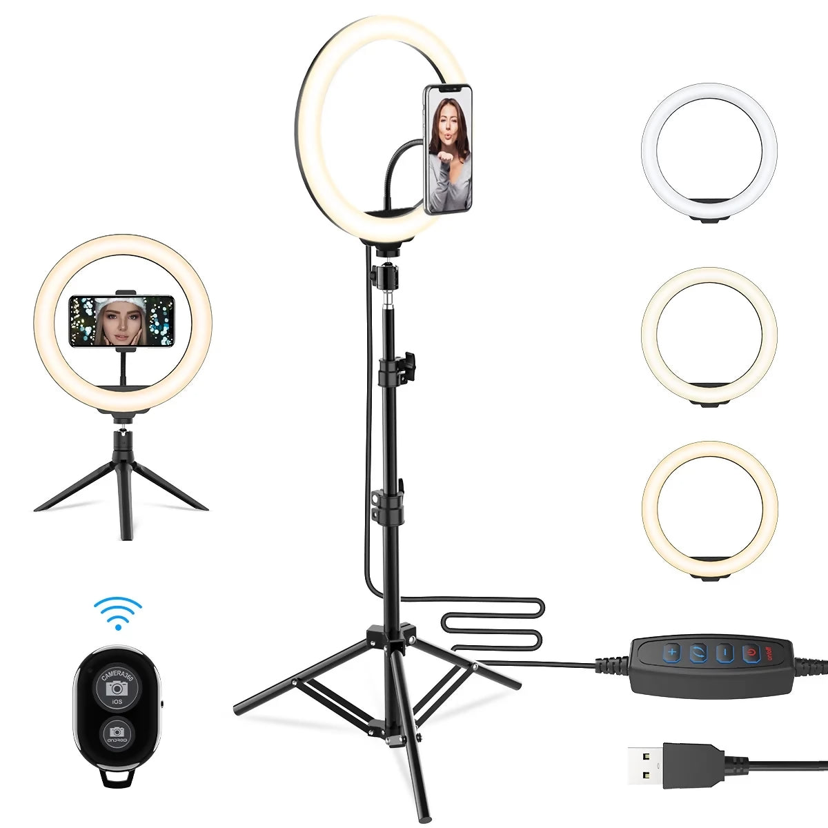 10-inch-Selfie-Ring-Light-with-Tripod-Stand-Cell-Phone-Holder-Dimmable-Camera-Light-for-Makeup-Video-Vlog-3-Colors-Optional-Warm-White-Yellow_db604d5a-1002-4e3e-9add-941293d7317d.22fadb3fbab19c1b0ab99a7547868dfc