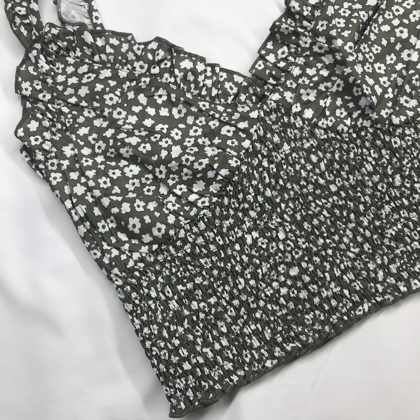 SHEIN Floral Tops (Code: Sy03)