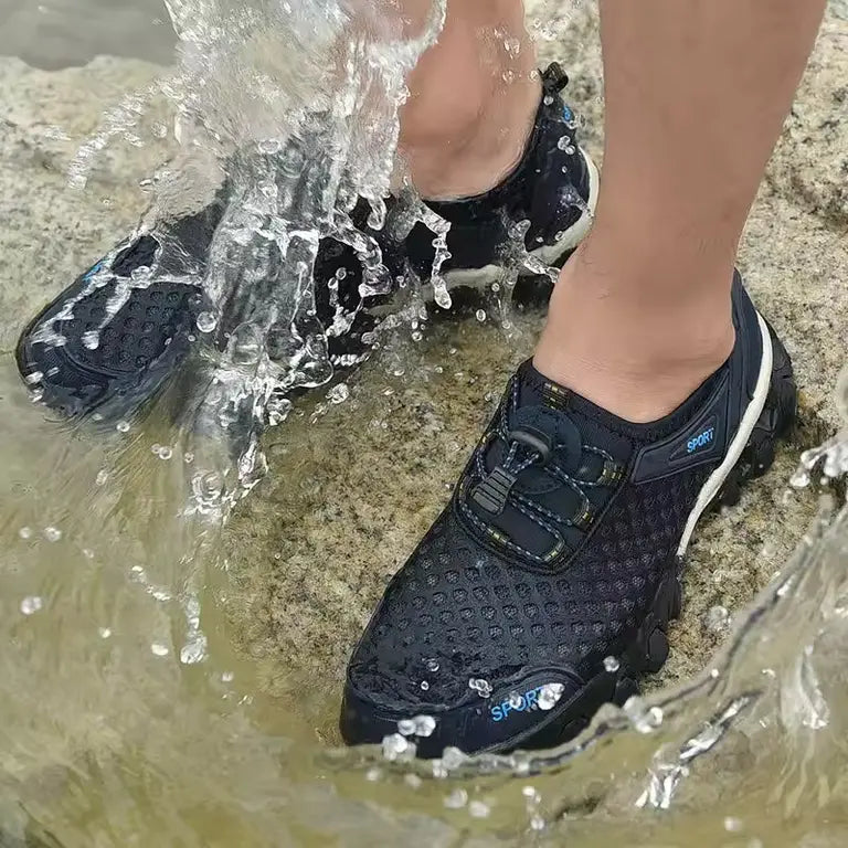 Men's Breathable Mountain Hiking Shoe