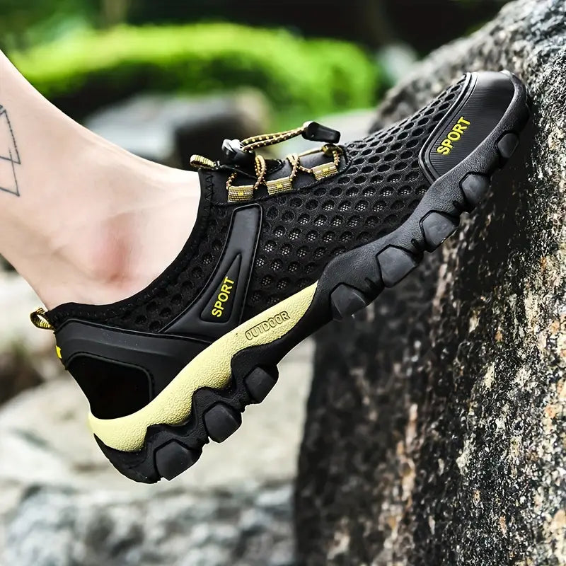 Men's Breathable Mountain Hiking Shoe