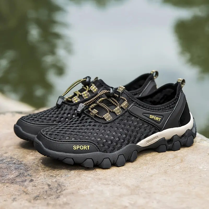 Men's Breathable Mountain Hiking Shoe