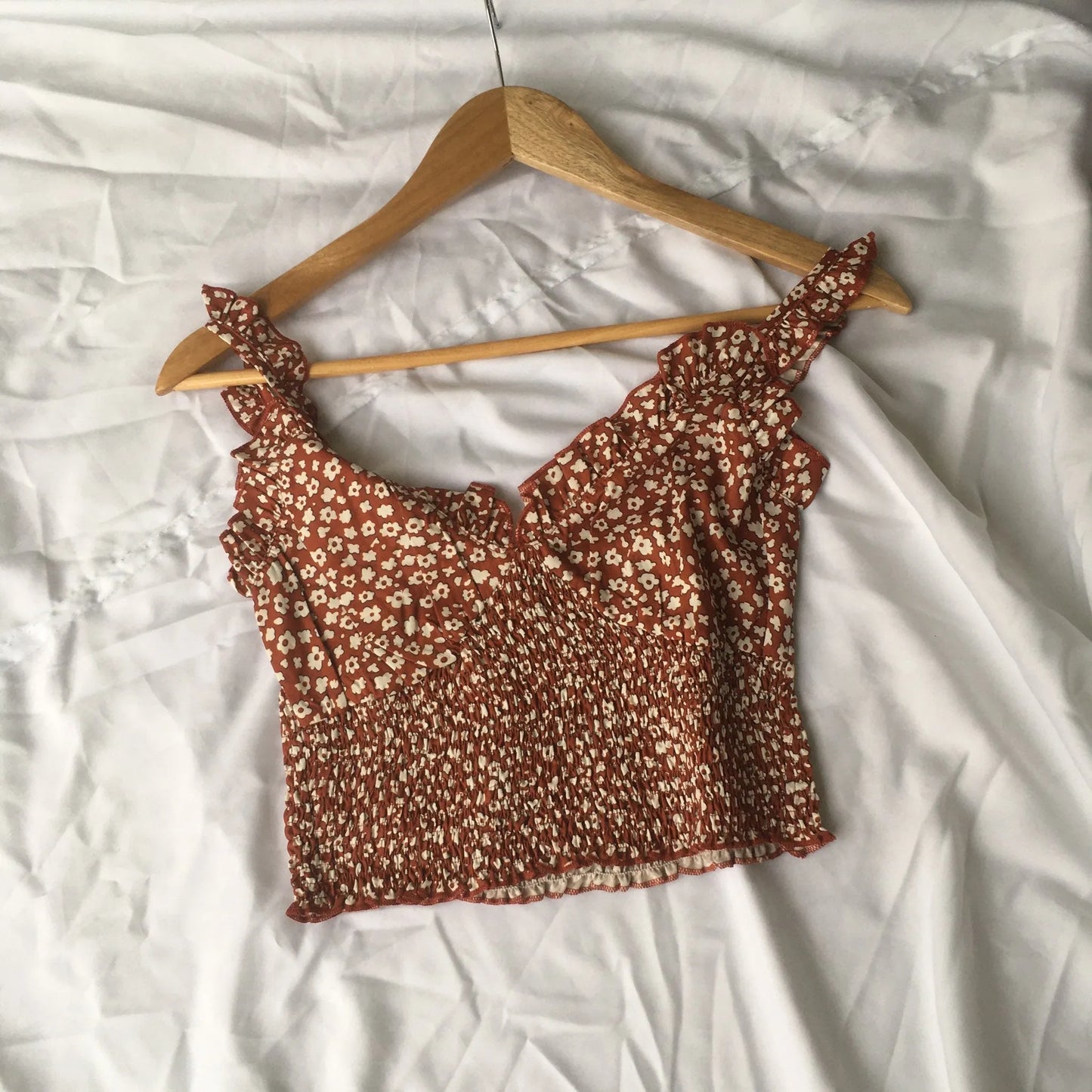 SHEIN Floral Tops (Code: Sy03)