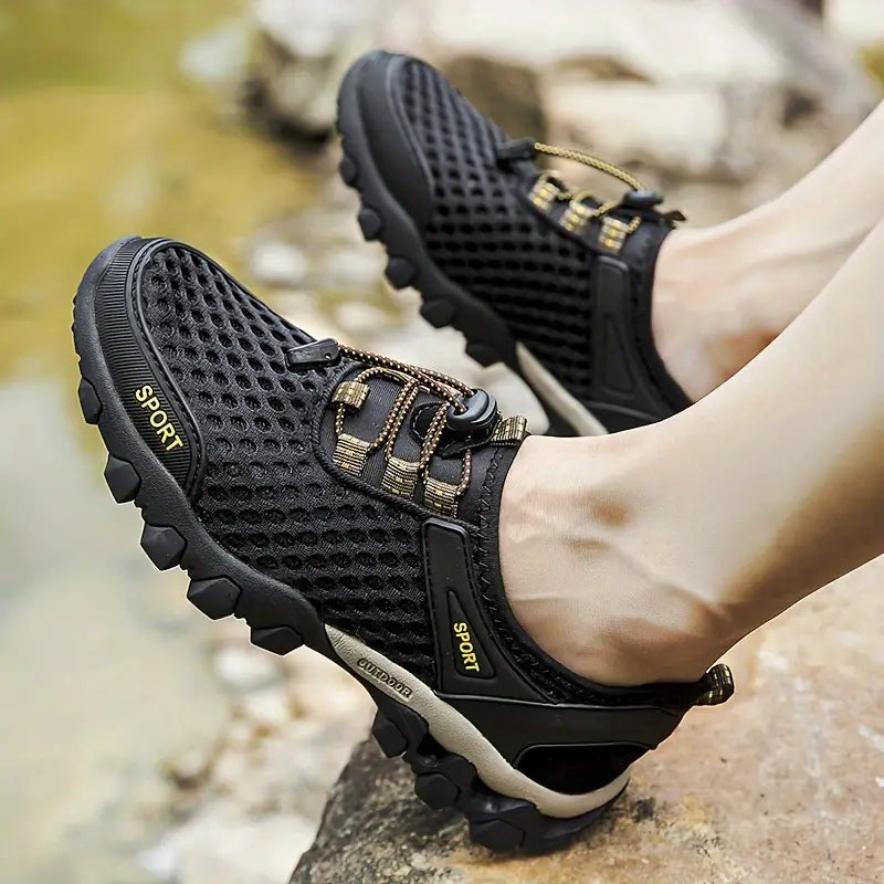 Men's Breathable Mountain Hiking Shoe