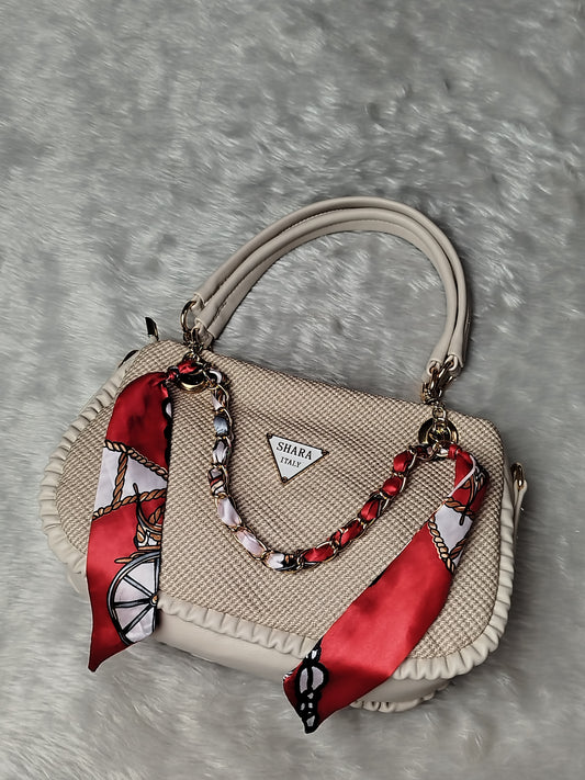 Midnight Weave by Shara - Off White