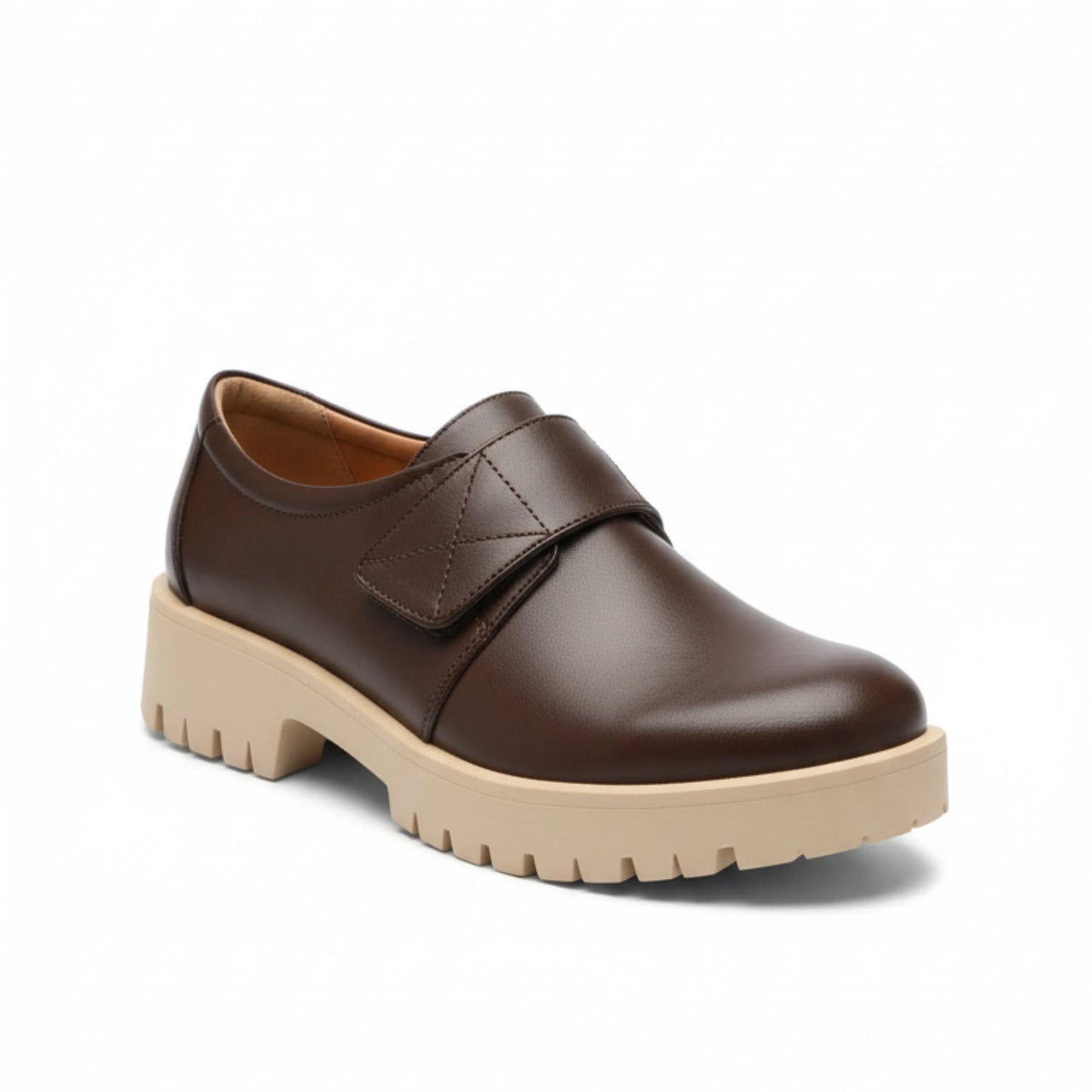 Cozy Winter Chunky-Heeled Boots
