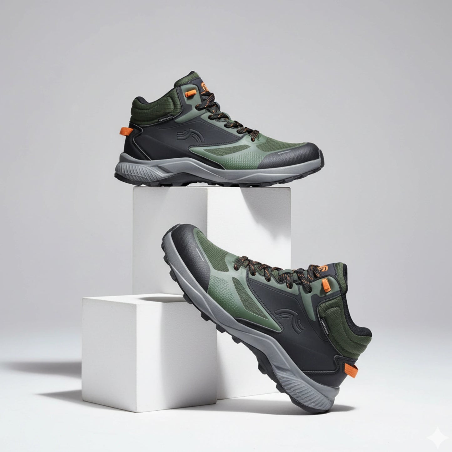 Waterproof Mountain Hiking Boot