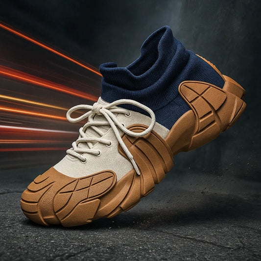 New Urban Beast 360: Rugged High-Performance Sneakers - JB4